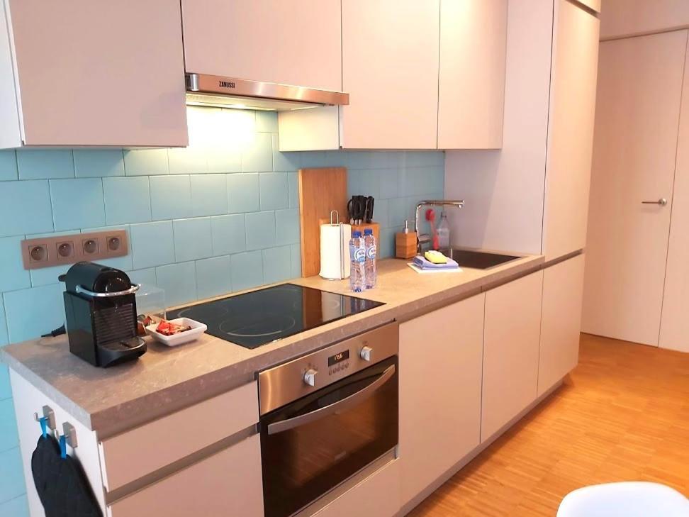 Bright And Stylish Apartment Next To The Sea! Ostende Exterior foto