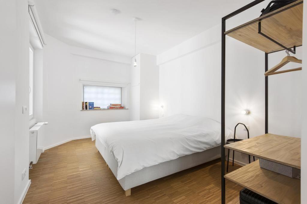 Bright And Stylish Apartment Next To The Sea! Ostende Exterior foto