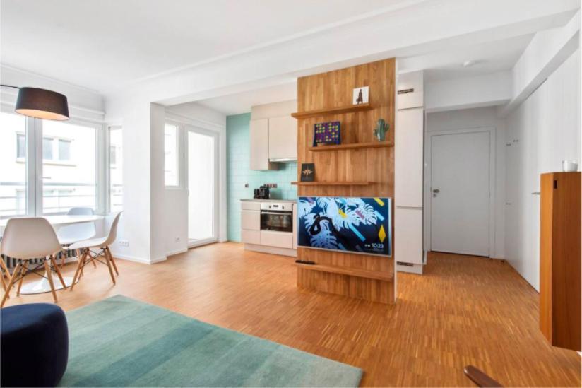Bright And Stylish Apartment Next To The Sea! Ostende Exterior foto