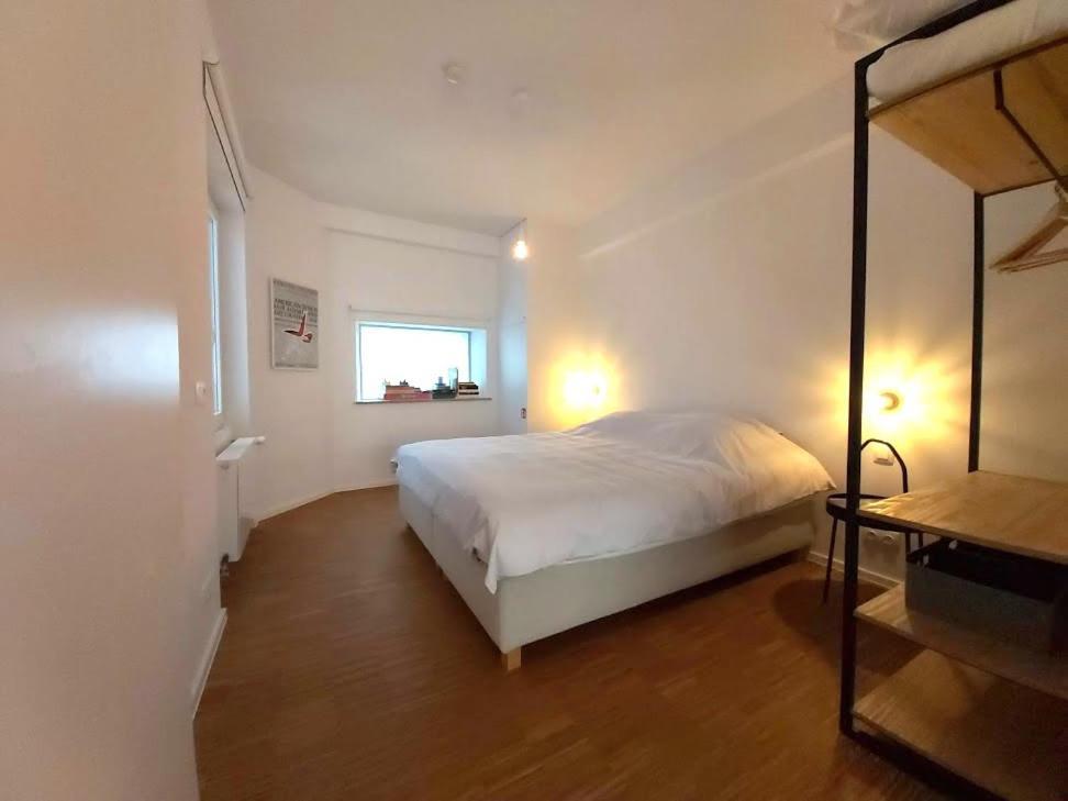 Bright And Stylish Apartment Next To The Sea! Ostende Exterior foto