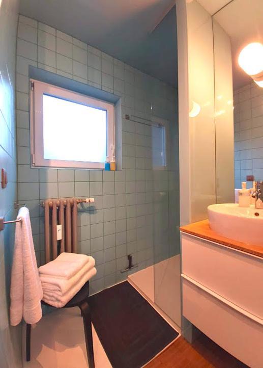 Bright And Stylish Apartment Next To The Sea! Ostende Exterior foto